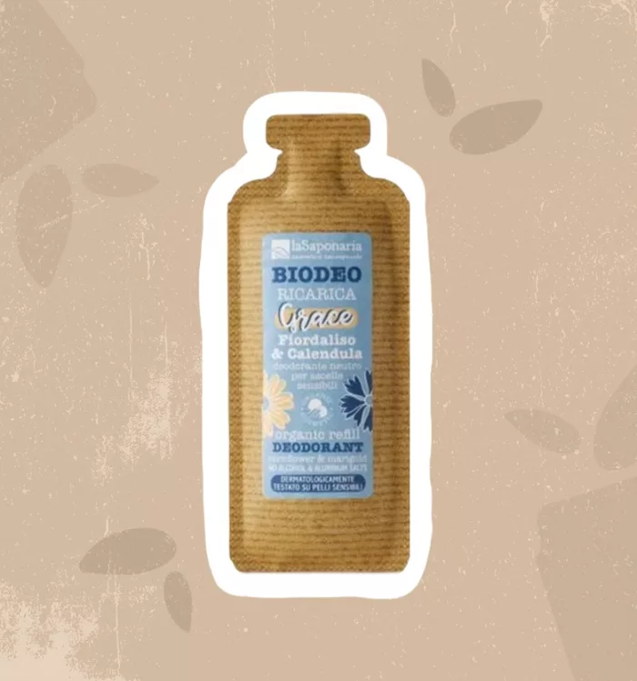 Grace Biodeo ricarica