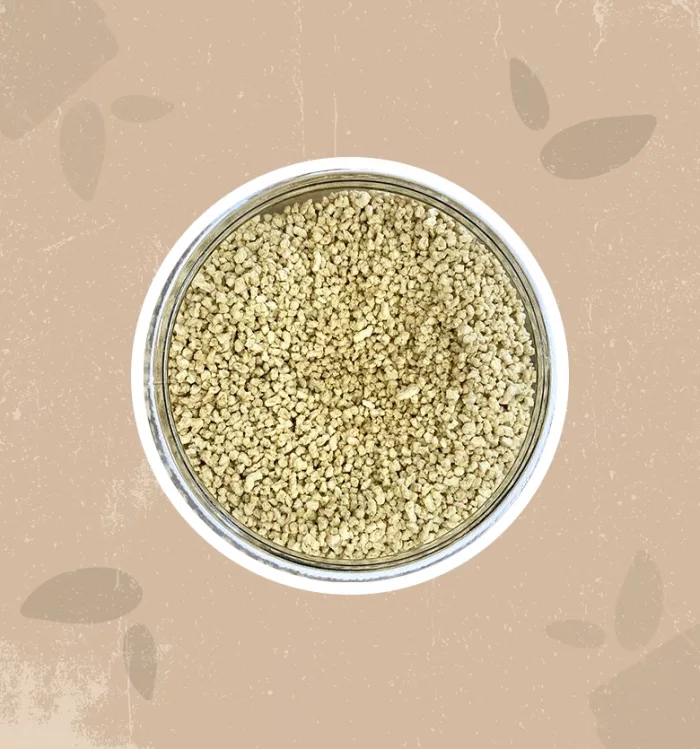Granulare di soia Bio