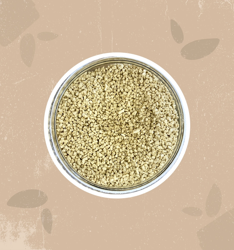 Granulare di soia Bio