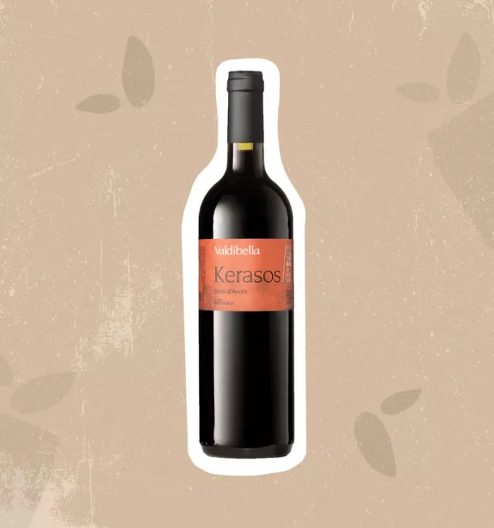 Kerasos Nero d'Avola