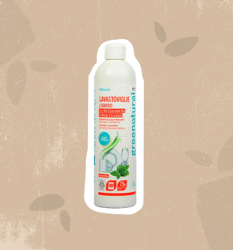 Liquido Lavastoviglie
