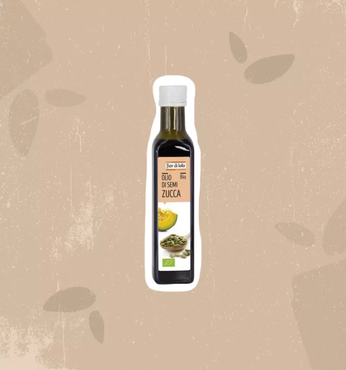 Olio di semi di zucca