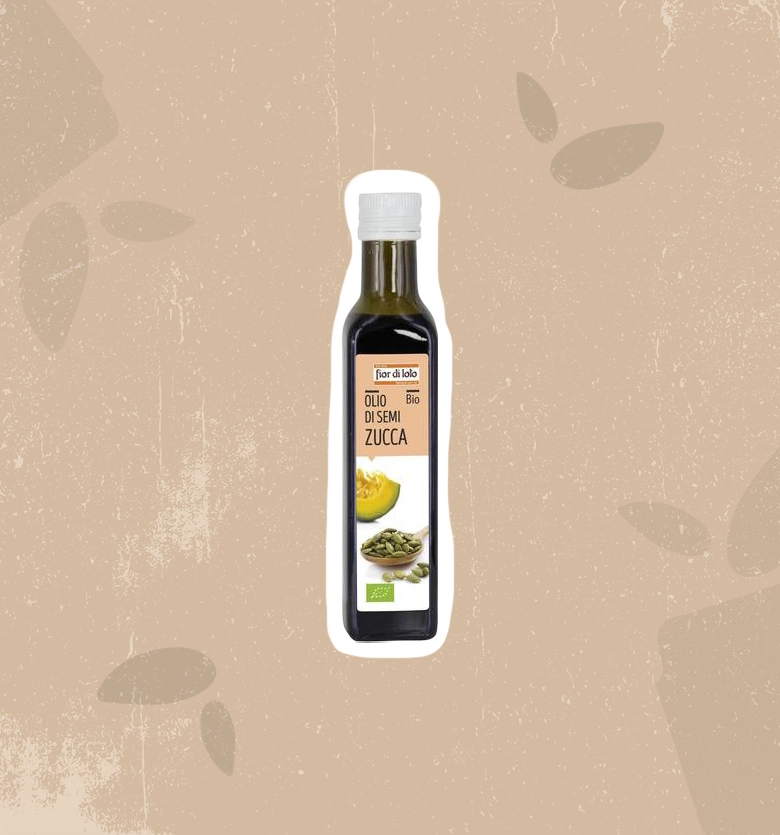 Olio di semi di zucca