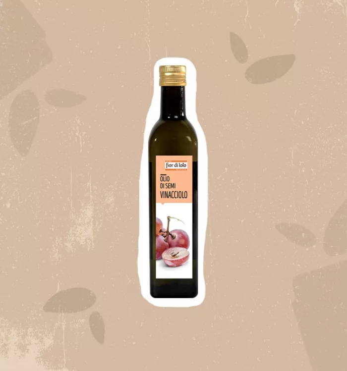 Olio di semi di vinacciolo
