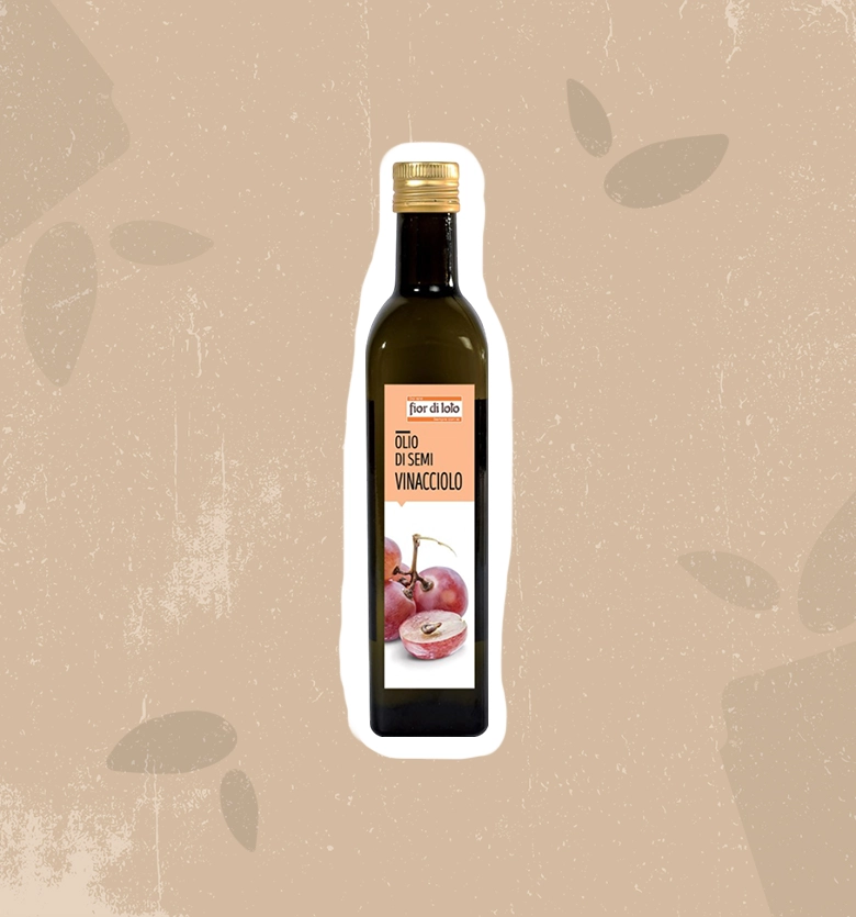 Olio di semi di vinacciolo