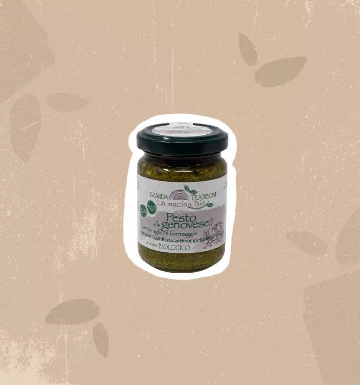 Pesto alla genovese