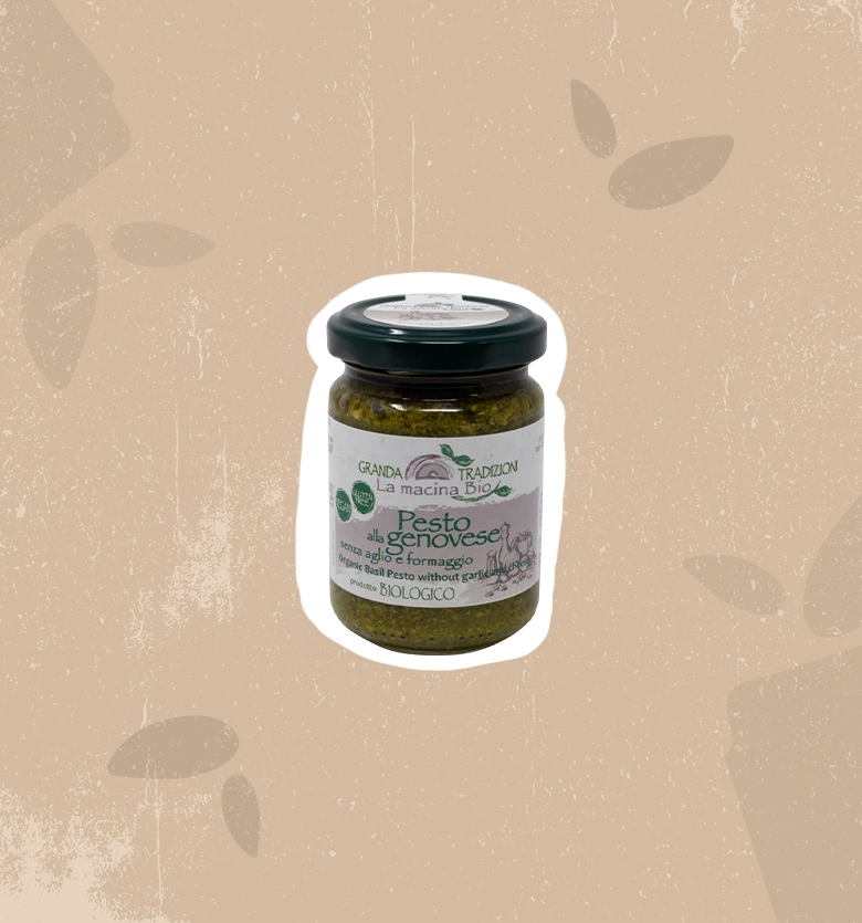 Pesto alla genovese