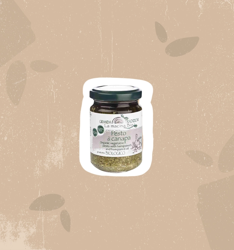 Pesto di canapa