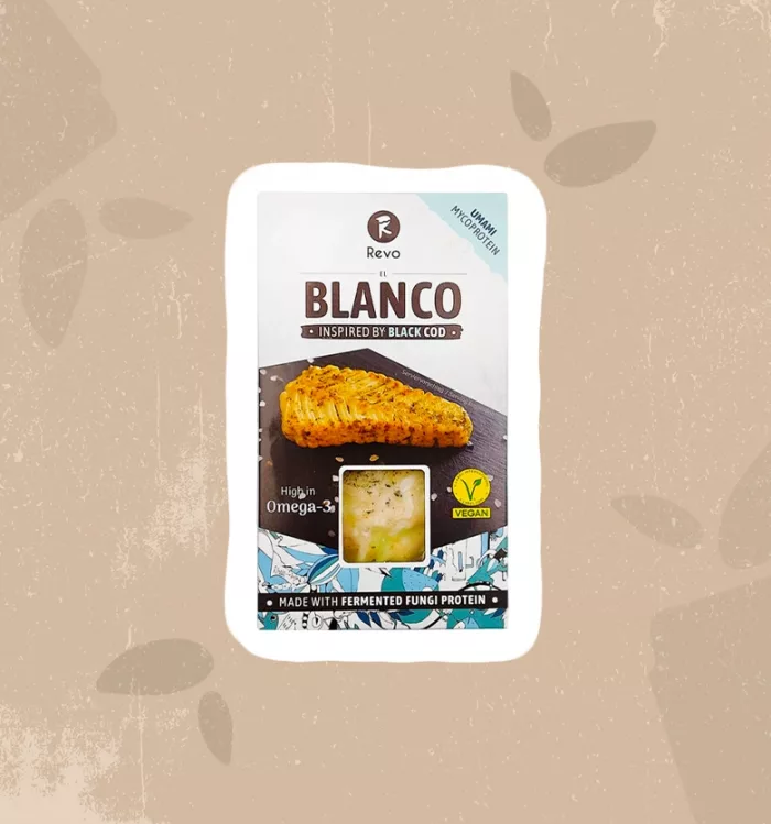 Filetto di pesce bianco
