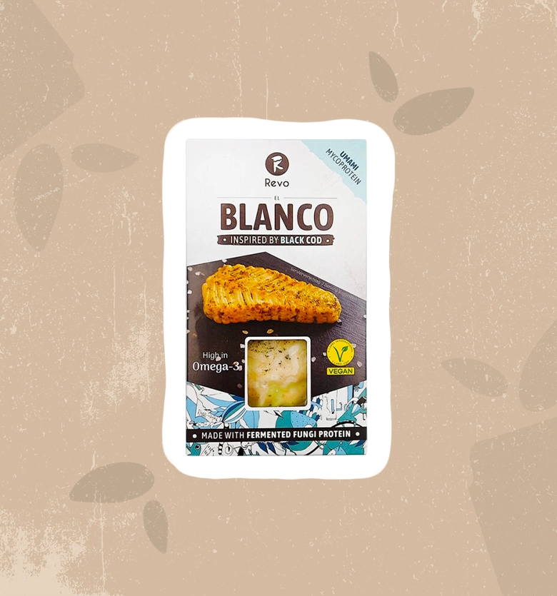 Filetto di pesce bianco