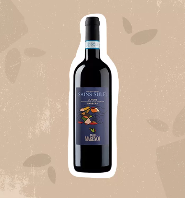 Barbera Senza Solfiti