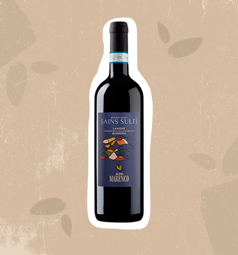 Barbera Senza Solfiti