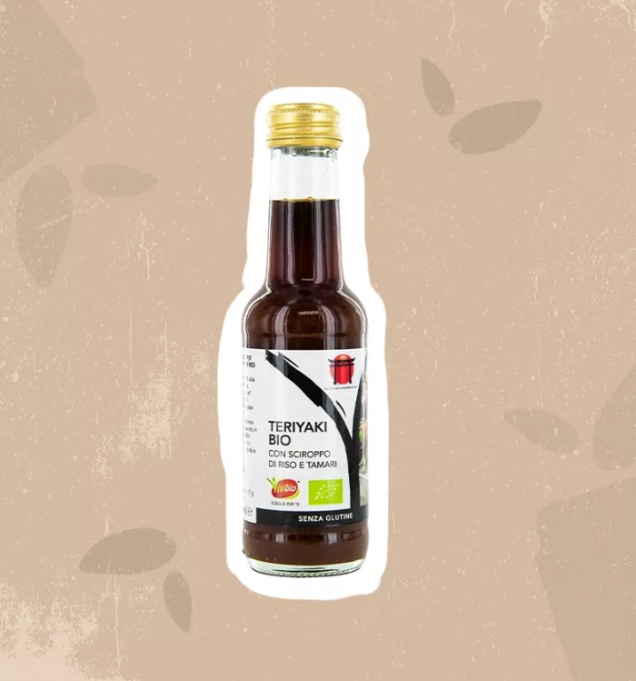 Salsa teriyaki