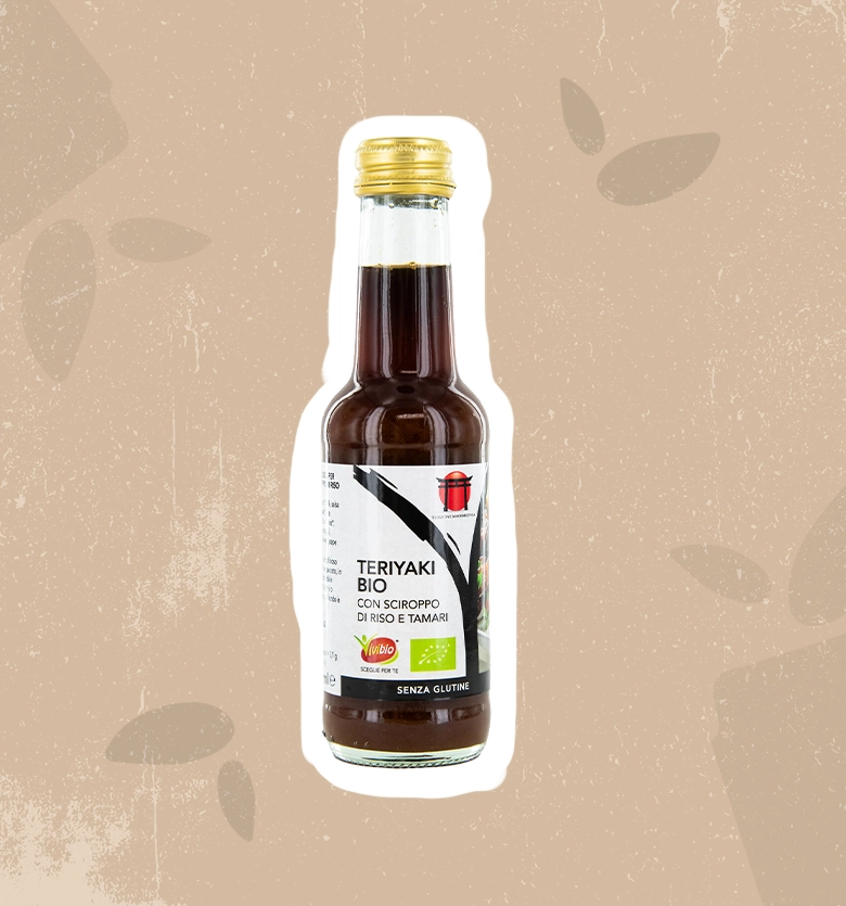 Salsa teriyaki