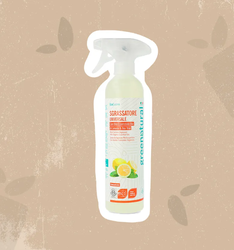 Sgrassatore universale