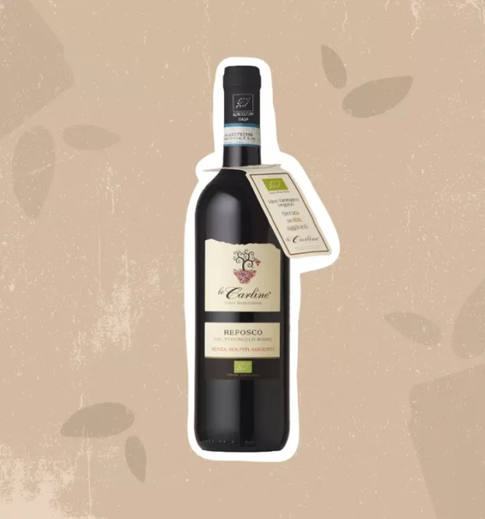 Refosco dal Peduncolo Rosso