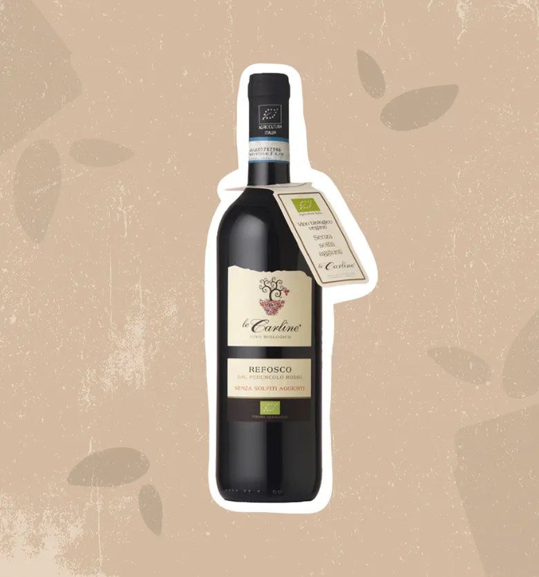 Refosco dal Peduncolo Rosso