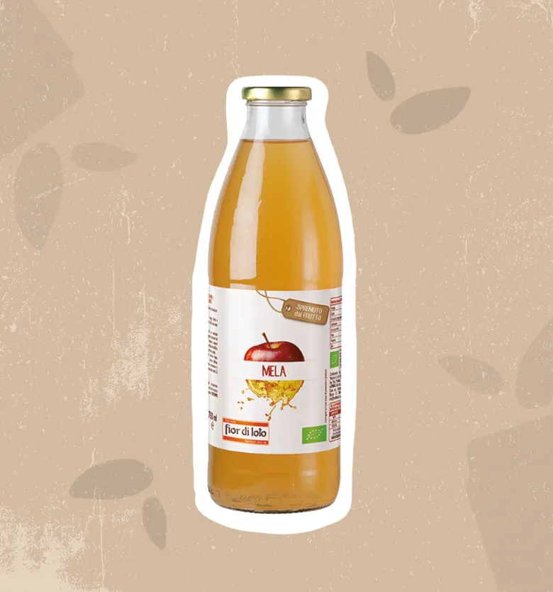 Succo di Mela Bio