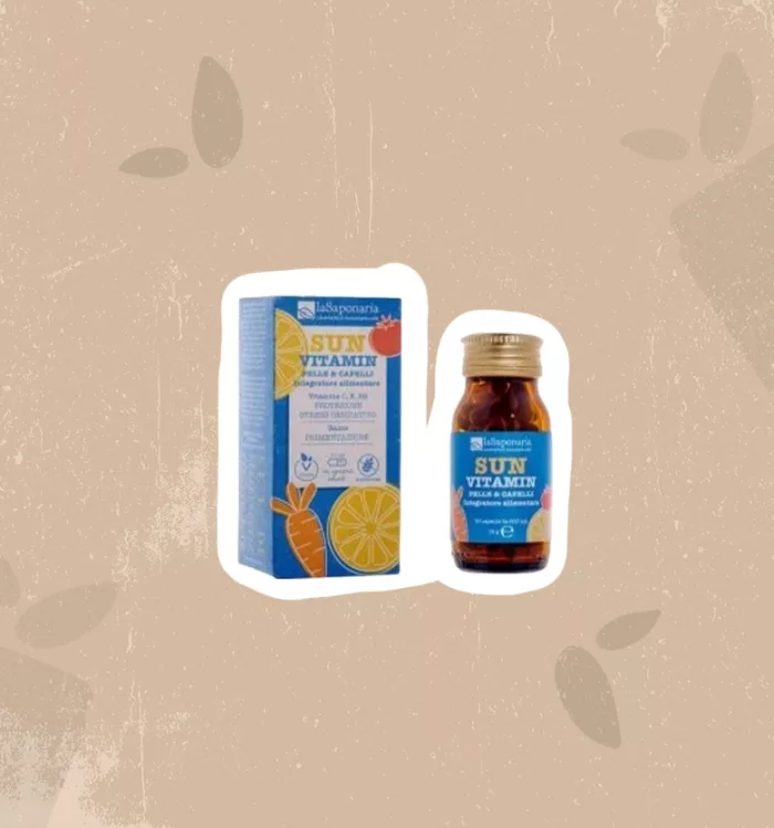 Sun vitamine
