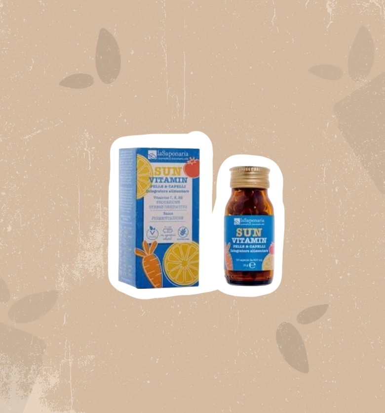 Sun vitamine