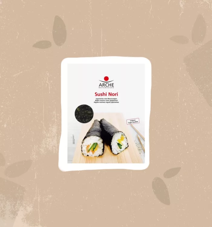 Sushi nori