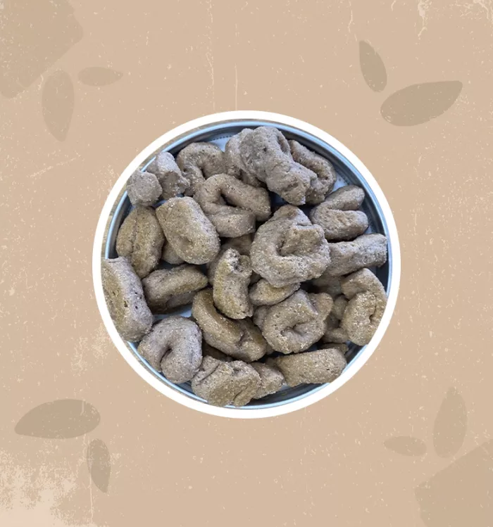 Taralli al Grano Arso