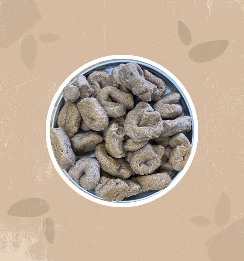 Taralli al Grano Arso