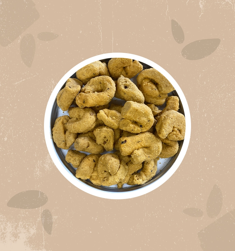 Taralli al Peperoncino