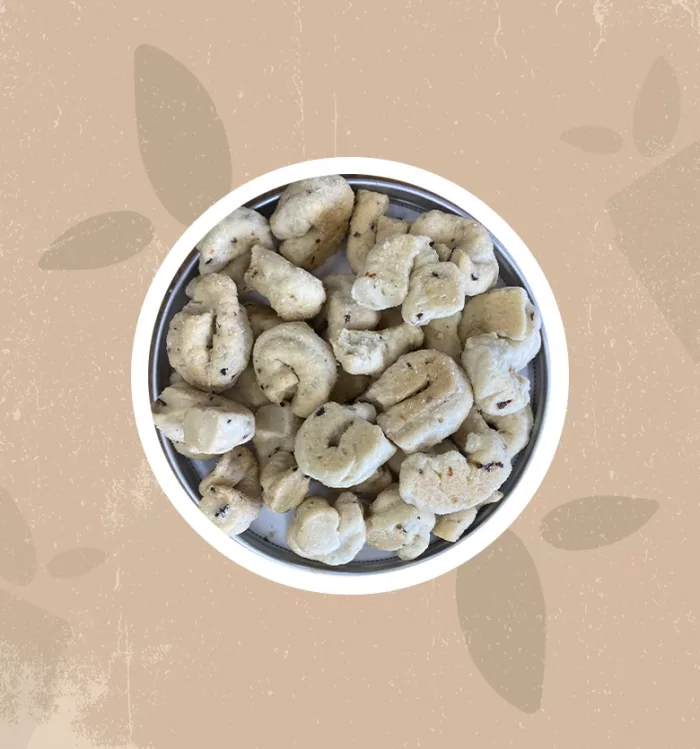 Taralli alla Cipolla