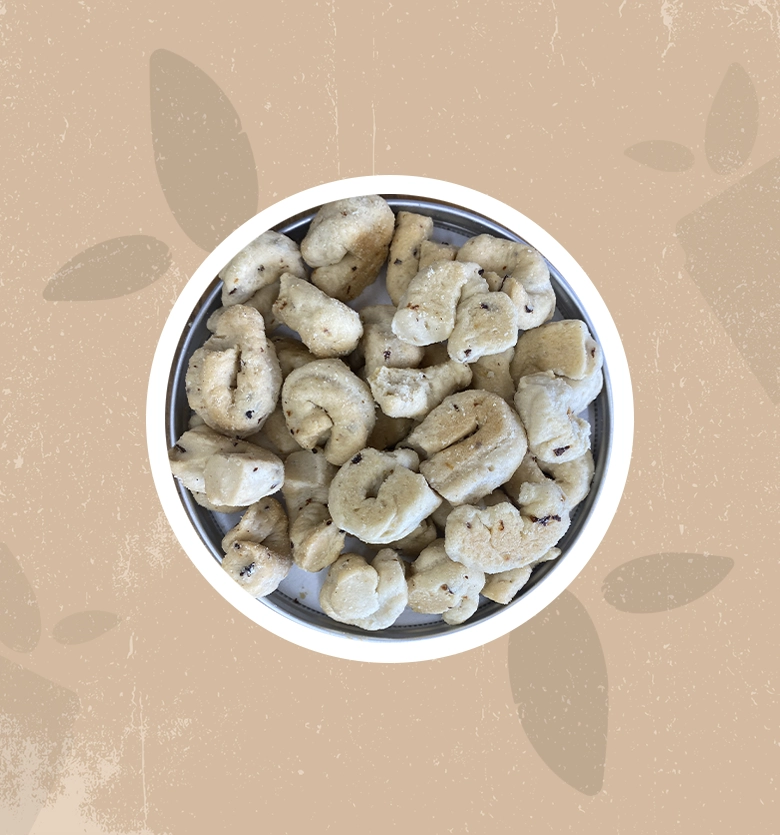 Taralli alla Cipolla