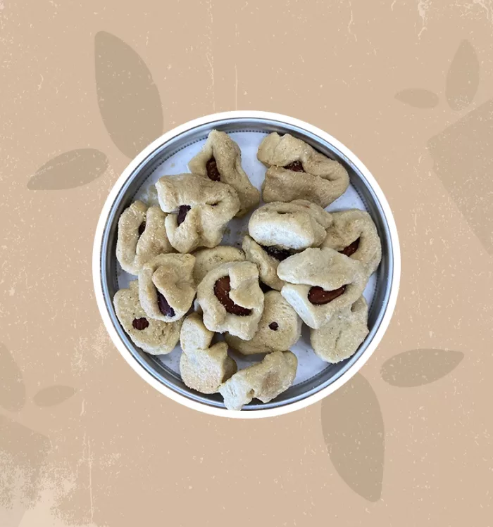 Taralli alle Mandorle
