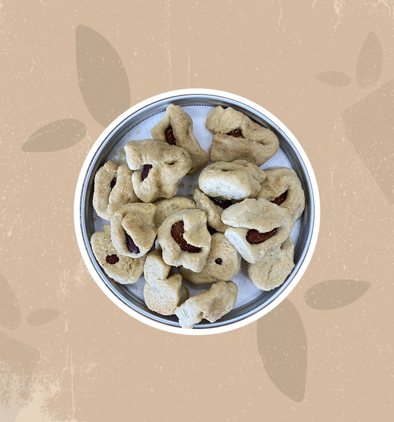 Taralli alle Mandorle
