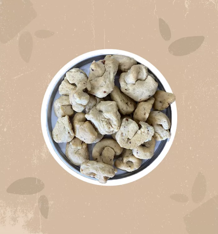 Taralli alle olive
