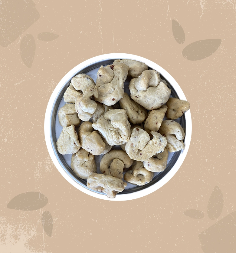 Taralli alle olive