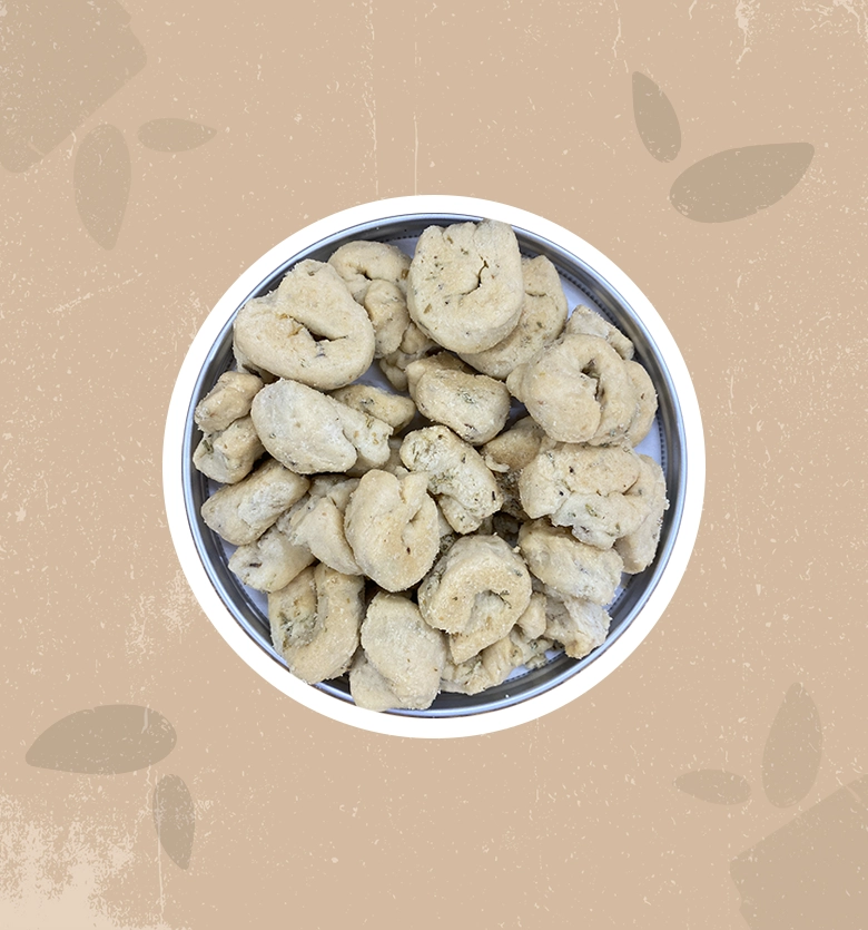 Taralli Patate e Rosmarino