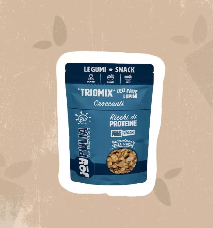 Triomix legumi al naturale
