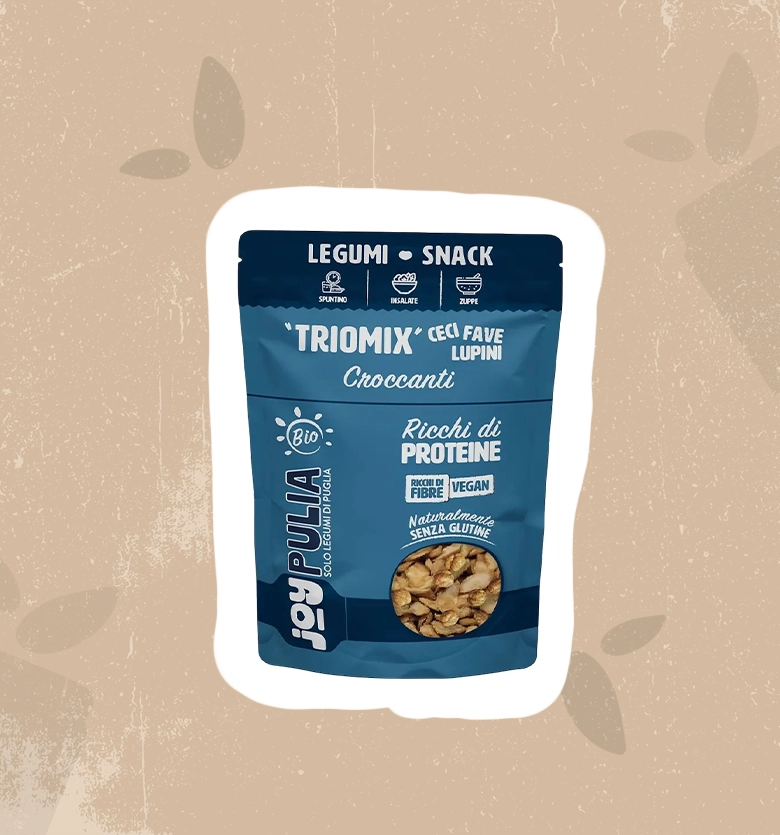Triomix legumi al naturale