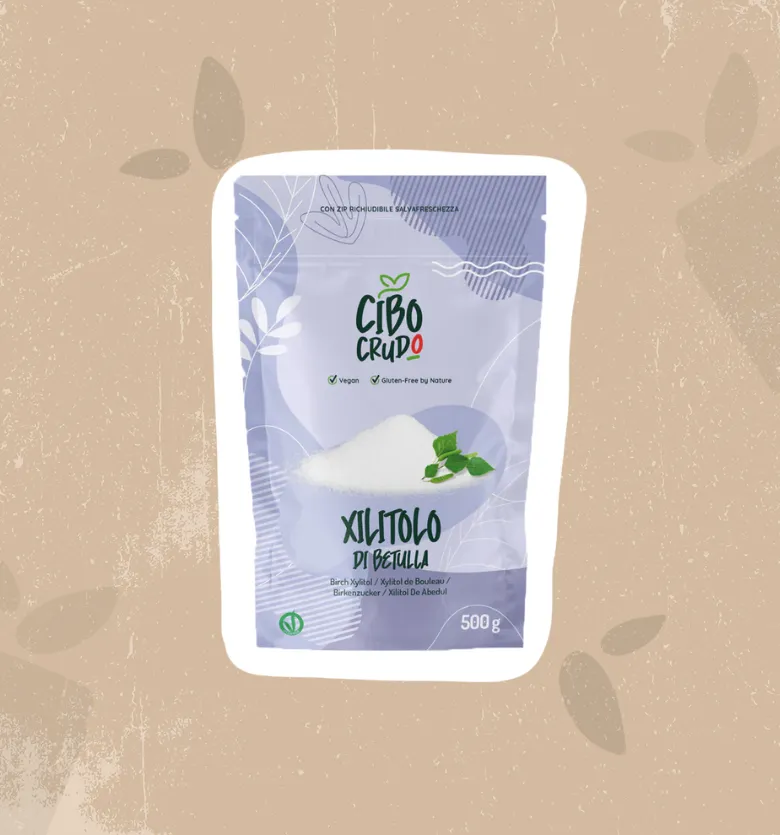 Xilitolo di Betulla