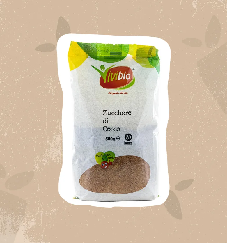 Zucchero di Cocco