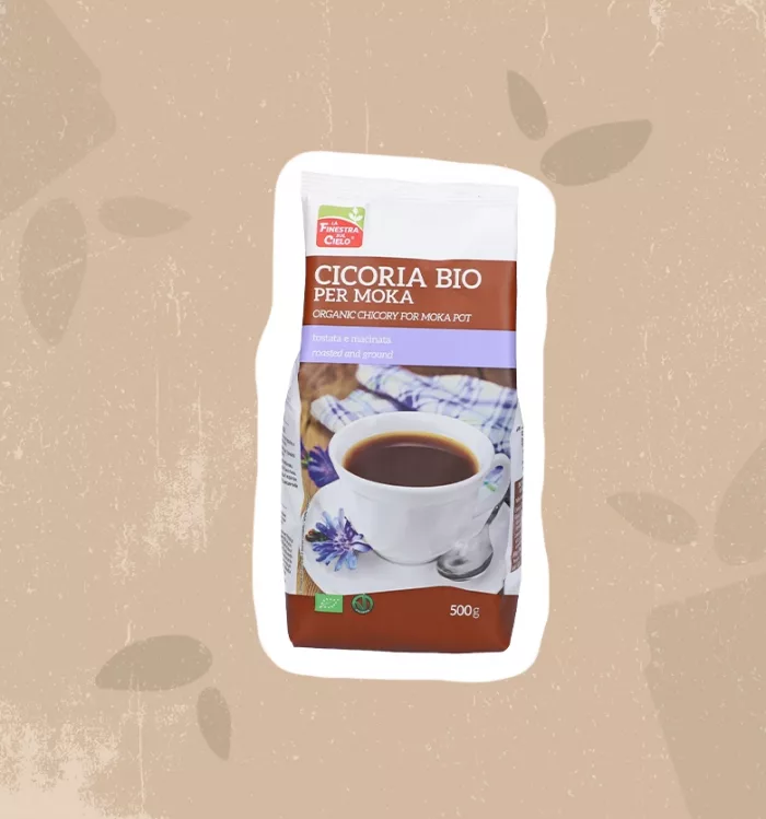 Cicoria per moka