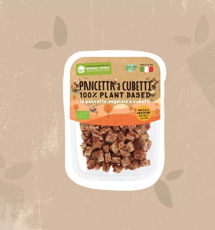 Pancetta vegetale