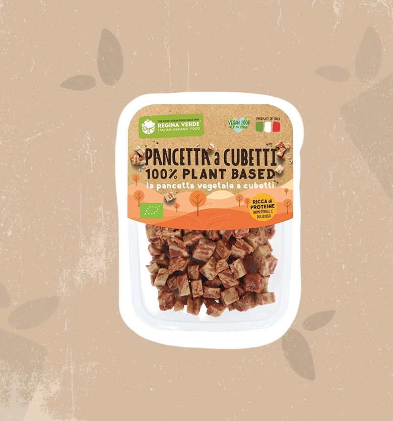 Pancetta vegetale