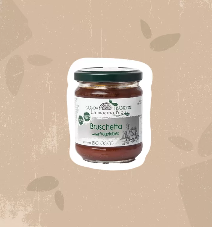 Condimento per bruschetta