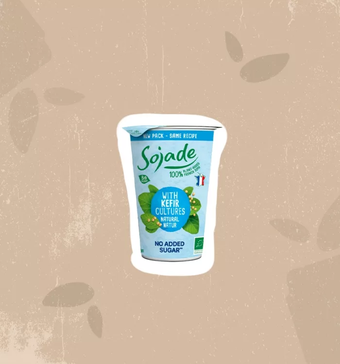 Kefir di soia