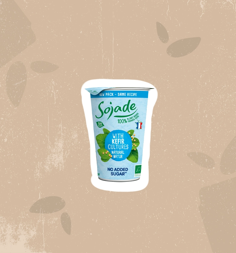 Kefir di soia
