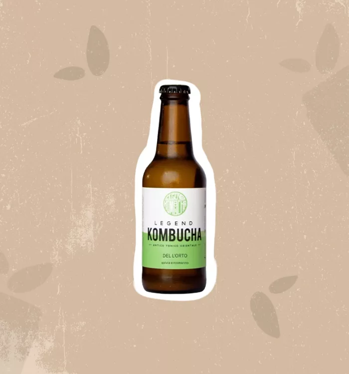 Kombucha del l'Orto