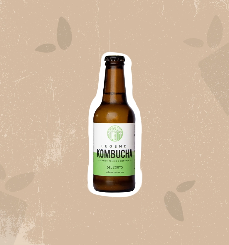 Kombucha del l'Orto
