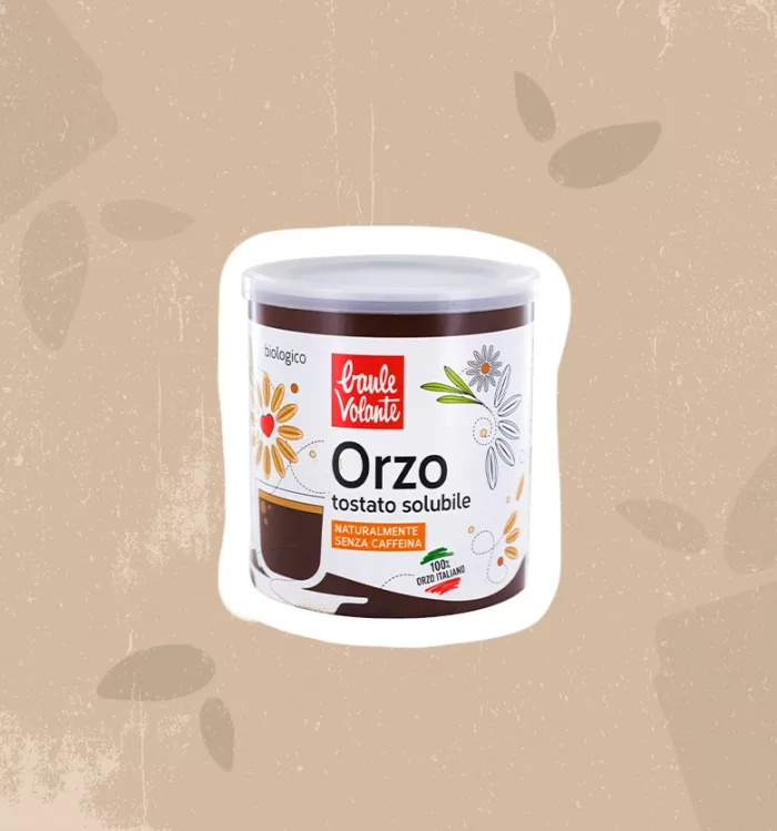 Orzo solubile
