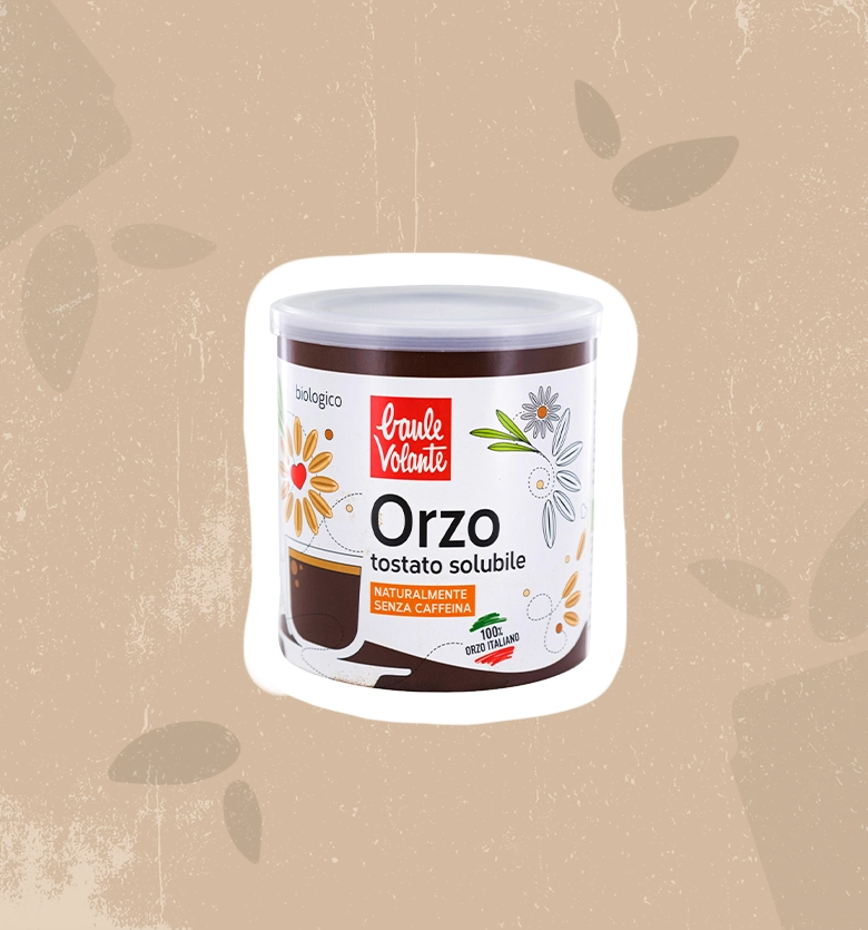 Orzo solubile