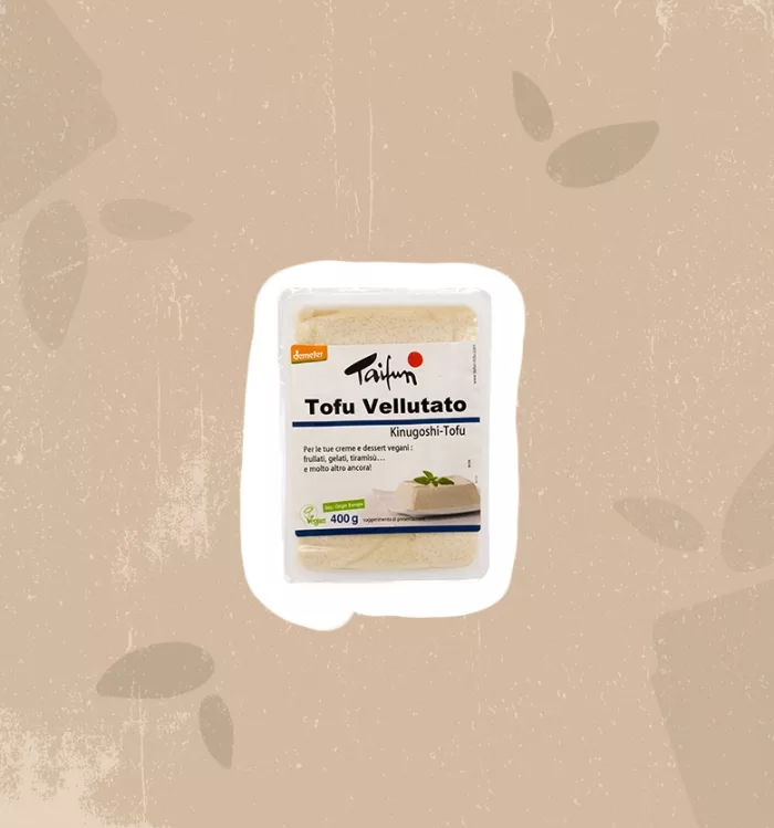 Tofu vellutato